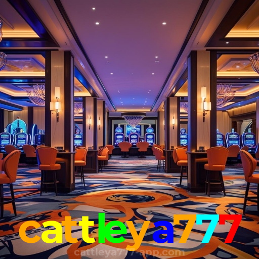 cattleya777 Plataforma:No cassino online mais confiável, você tem tudo para ganhar!