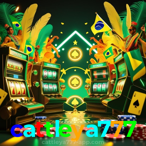 Login Cativante em cattleya777: A Nova Era dos Jogos